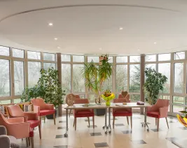 Résidence : Maison de Famille de Bourgogne