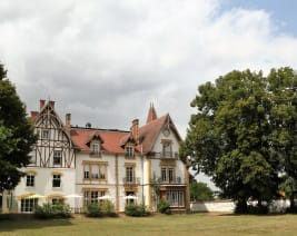 Résidence : EHPAD le Domaine du Château