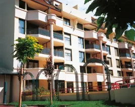 Résidence : Résidence Jean-André-Lauprêtre