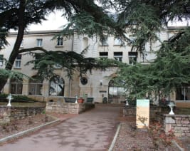 Résidence : EHPAD Résidence Départementale d'Accueil et de Soins