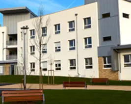 Résidence : EHPAD les Terres de Diane