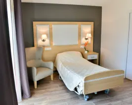 Résidence : EHPAD Résidence Camille-Claudel