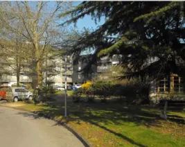 Résidence : Résidence les Cordeliers