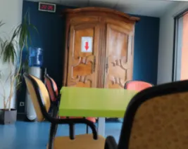 Résidence : EHPAD de l'Hôpital de Charolles