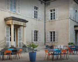 Résidence : EHPAD Chateau de Charréconduit