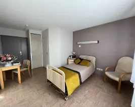 Résidence : EHPAD la Louhannaise