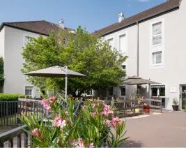 Résidence : Korian Bel'saône