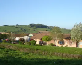 Résidence : Ehpa M A R P A  Matour