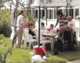 Résidence : EHPAD Maison de Retraite la Reposance