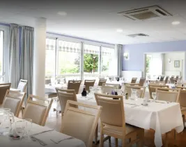 Résidence : Résidence Front de Sarthe