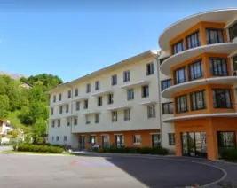 Résidence : EHPAD Notre-Dame des Vignes