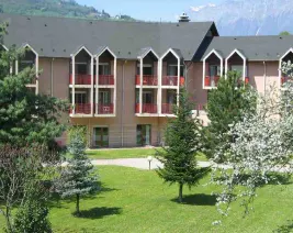 Résidence : EHPAD les Belles Saisons