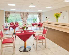 Résidence : Korian la Riviere Bleue