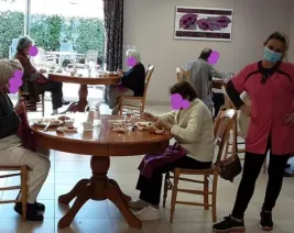 Résidence : Sas la Rose de Parempuyre