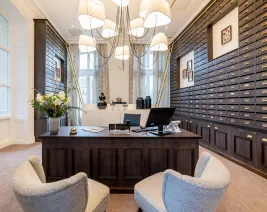 Résidence : Villa Beausoleil Château de Meudon