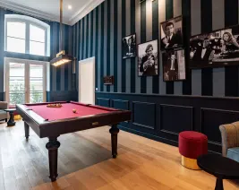 Résidence : Villa Beausoleil Château de Meudon