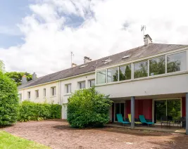 Résidence : Maison Partagée Pour Seniors de Nantes