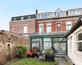 Résidence : Maison Partagée Alzheimer D Anzin