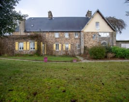 Résidence : Maison Partagée Alzheimer de Vire