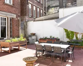 Résidence : Maison Partagée Alzheimer d'Arras