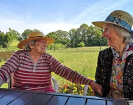 Résidence : Maison Partagée Pour Seniors de Thiverval-Grignon