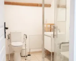 Résidence : Maison Partagée Pour Seniors de Salbris