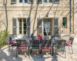 Résidence : Maison Partagée Seniors le Muy Bastide
