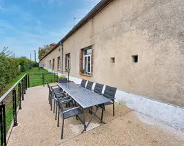 Résidence : Maison Partagée Alzheimer de Vaux-Sur-Lunain