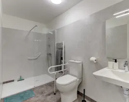 Résidence : Maison Partagée Alzheimer de Saint-Fiel