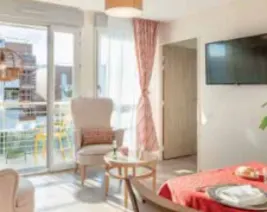 Résidence : Résidence Montaigne