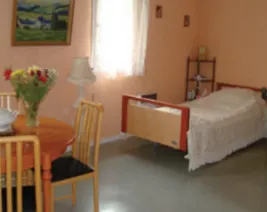 Résidence : Accueil de Jour Laure Eteneau