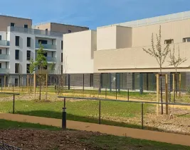 Résidence : Résidence Plateforme Gérontologique Adélaïde Hautval