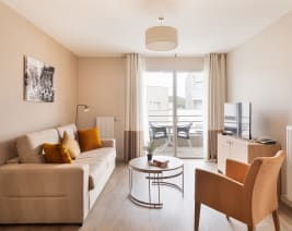 Résidence : Montreuil - le Domaine des Beaumonts