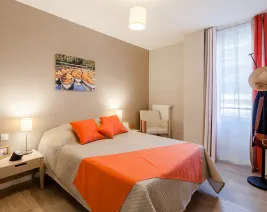 Résidence : Suresnes - le Coeur de Bagatelle