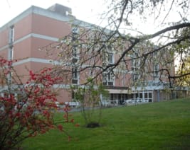 Résidence : Maison de Retraite de Beauvallon