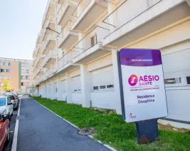 Résidence : EHPAD Résidence Dauphine
