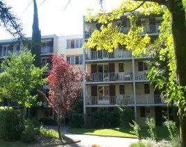 Résidence : Foyer-Logement  Résidence du Parc