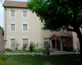 Résidence : EHPAD Saint-Joseph