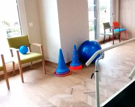 Résidence : EHPAD les Jardins d'Iroise D Idron