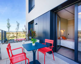 Résidence : Résidence le Sorbier