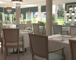 Résidence : Le Pavillon des Arts