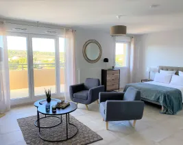 Résidence : Villeneuve-Lès-Avignon -  la Garance