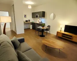 Résidence : Montivilliers - les Perles de Nacre