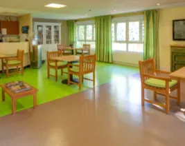 Résidence : EHPAD les Jardins de Mar Vivo