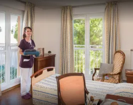 Résidence : Korian le Cap Sicie