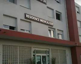 Résidence : EHPAD l'âge d'Or