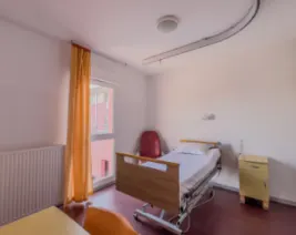 Résidence : EHPAD les Eaux Vives