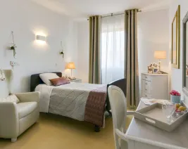 Résidence : Les Amandiers de la Ressence