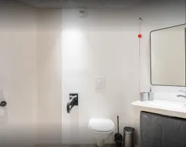 Résidence : Korian Saint-François du Las