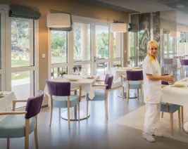 Résidence : Korian la Pinède